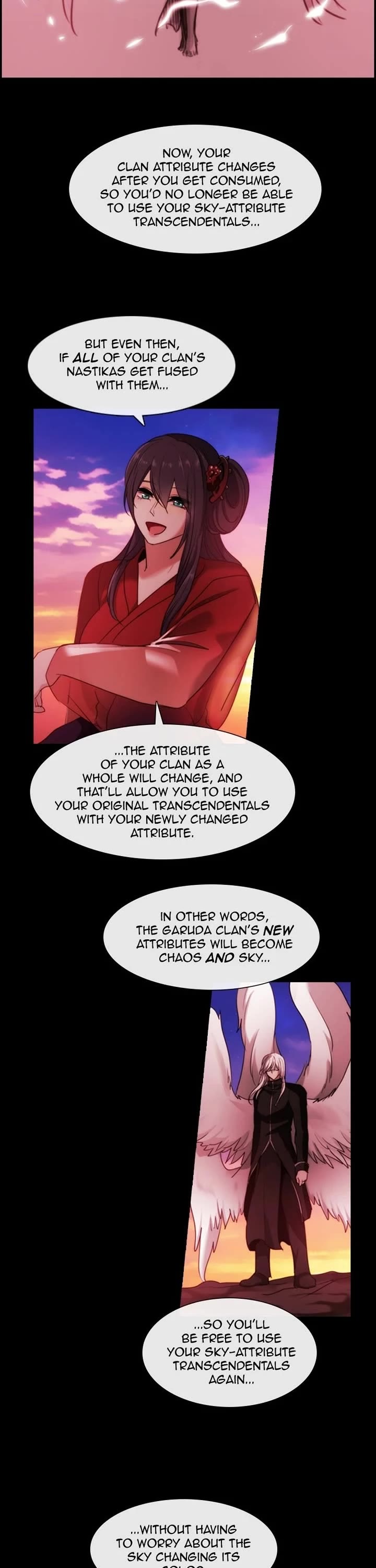 Kubera Chapter 694 page 26 - Chapter 694: [Season 3] Ep. 395 - Someone's Universe (27)
