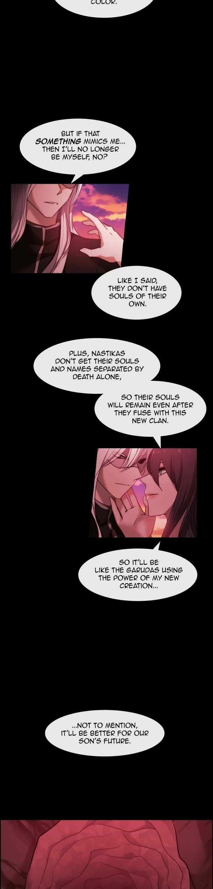 Kubera Chapter 694 page 27 - Chapter 694: [Season 3] Ep. 395 - Someone's Universe (27)