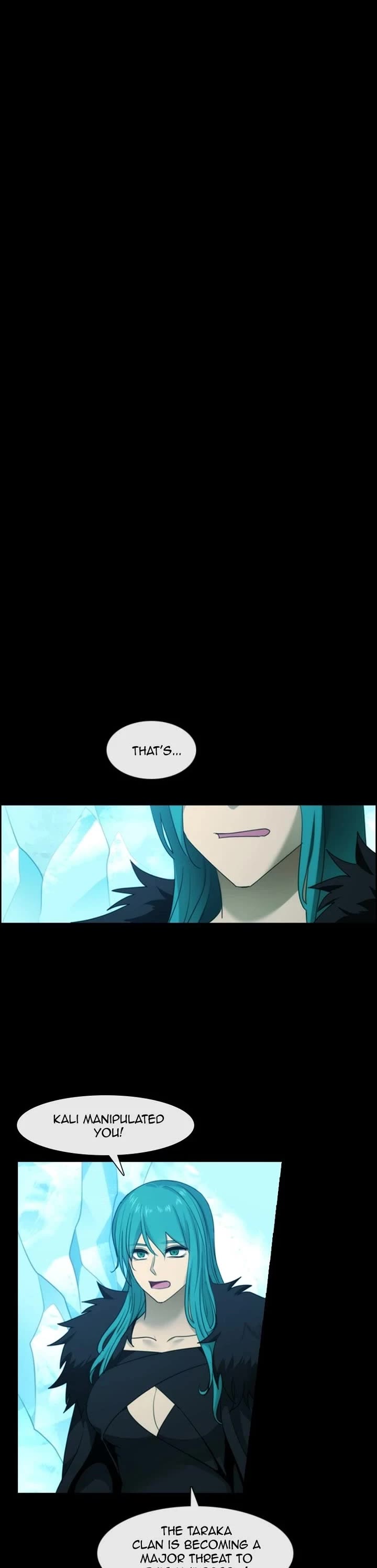 Kubera Chapter 694 page 29 - Chapter 694: [Season 3] Ep. 395 - Someone's Universe (27)