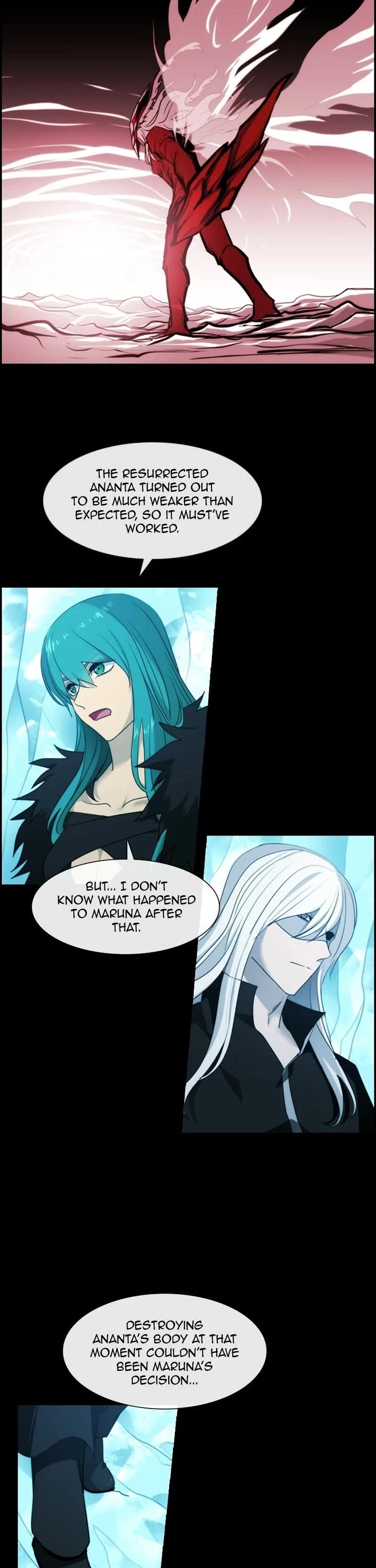 Kubera Chapter 694 page 3 - Chapter 694: [Season 3] Ep. 395 - Someone's Universe (27)