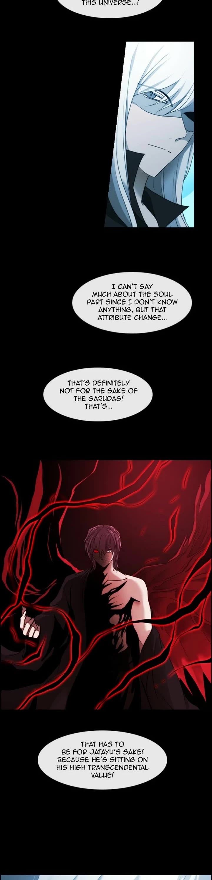 Kubera Chapter 694 page 30 - Chapter 694: [Season 3] Ep. 395 - Someone's Universe (27)