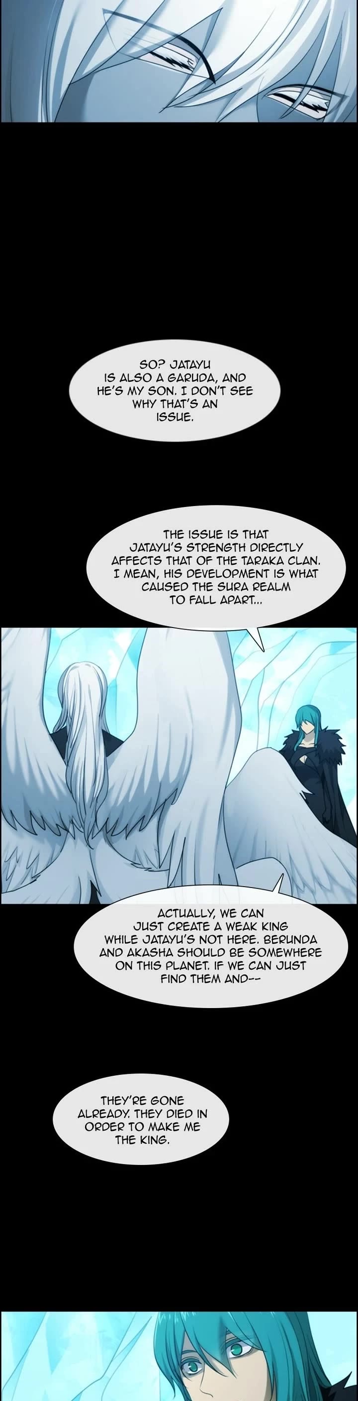 Kubera Chapter 694 page 31 - Chapter 694: [Season 3] Ep. 395 - Someone's Universe (27)