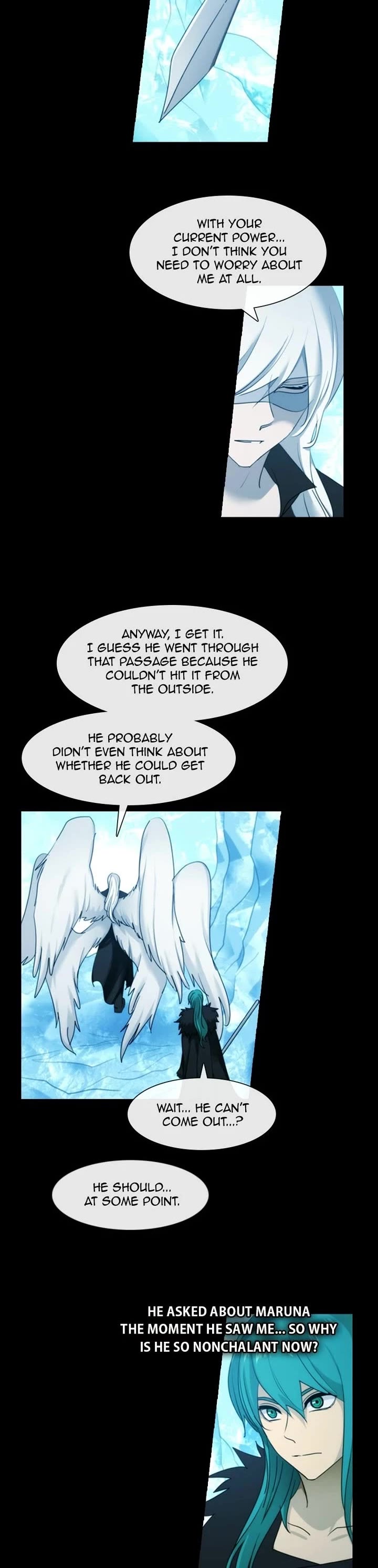 Kubera Chapter 694 page 5 - Chapter 694: [Season 3] Ep. 395 - Someone's Universe (27)