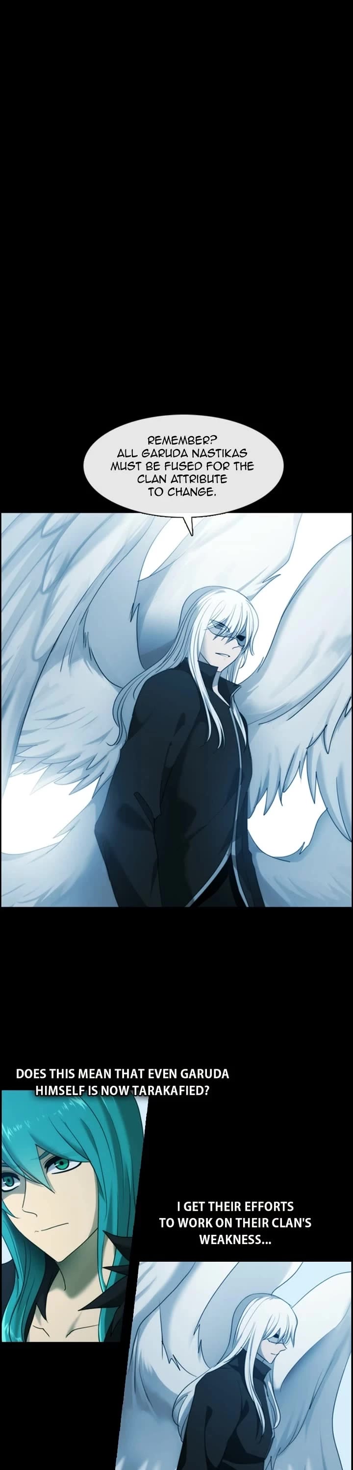 Kubera Chapter 695 page 1 - Chapter 695: [Season 3] Ep. 396 - Someone's Universe (28)