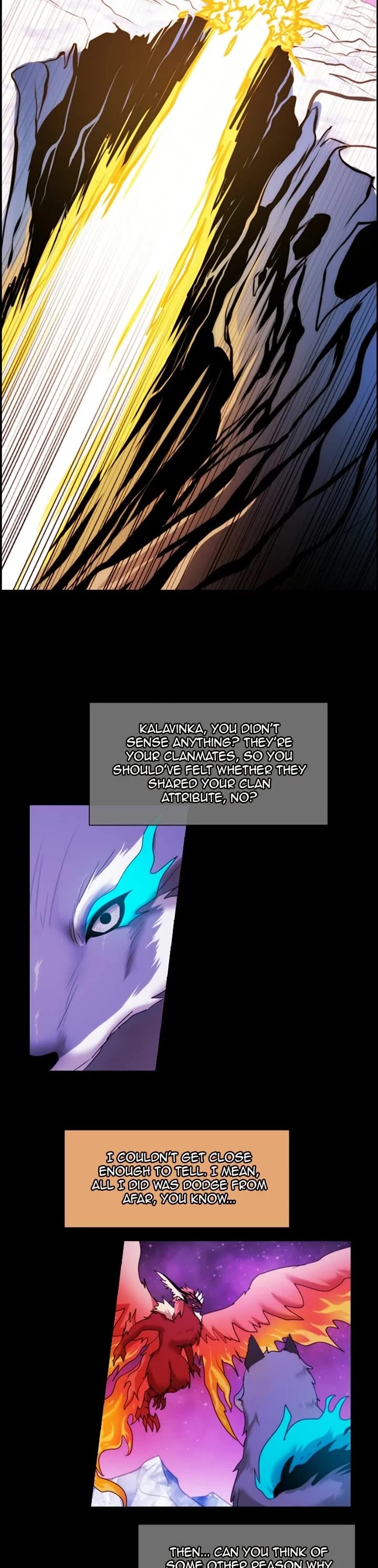 Kubera Chapter 695 page 10 - Chapter 695: [Season 3] Ep. 396 - Someone's Universe (28)