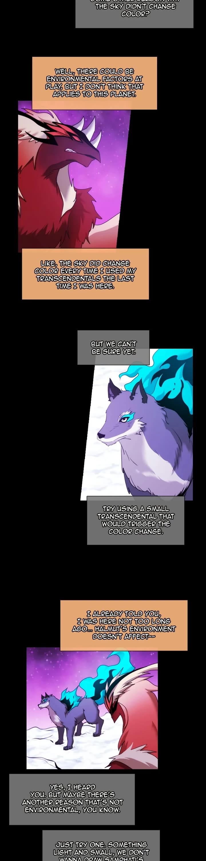 Kubera Chapter 695 page 11 - Chapter 695: [Season 3] Ep. 396 - Someone's Universe (28)