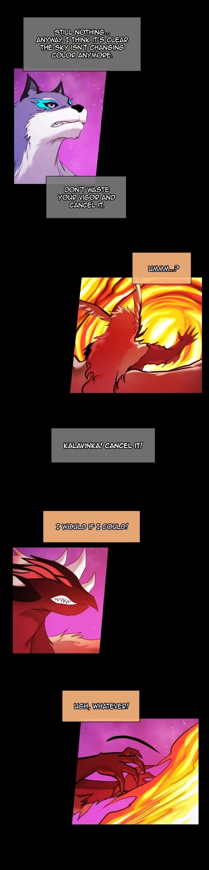 Kubera Chapter 695 page 14 - Chapter 695: [Season 3] Ep. 396 - Someone's Universe (28)
