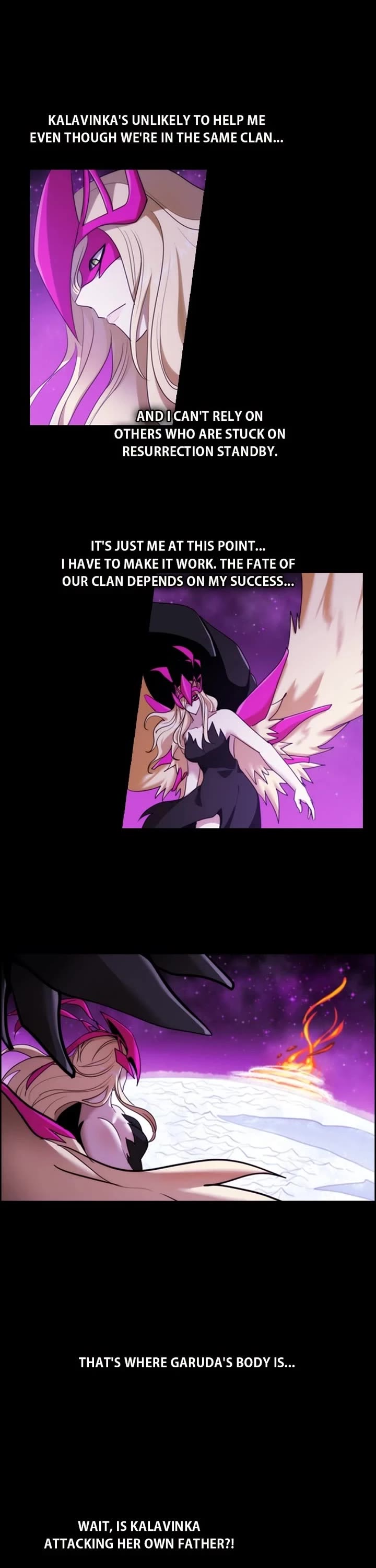 Kubera Chapter 695 page 17 - Chapter 695: [Season 3] Ep. 396 - Someone's Universe (28)