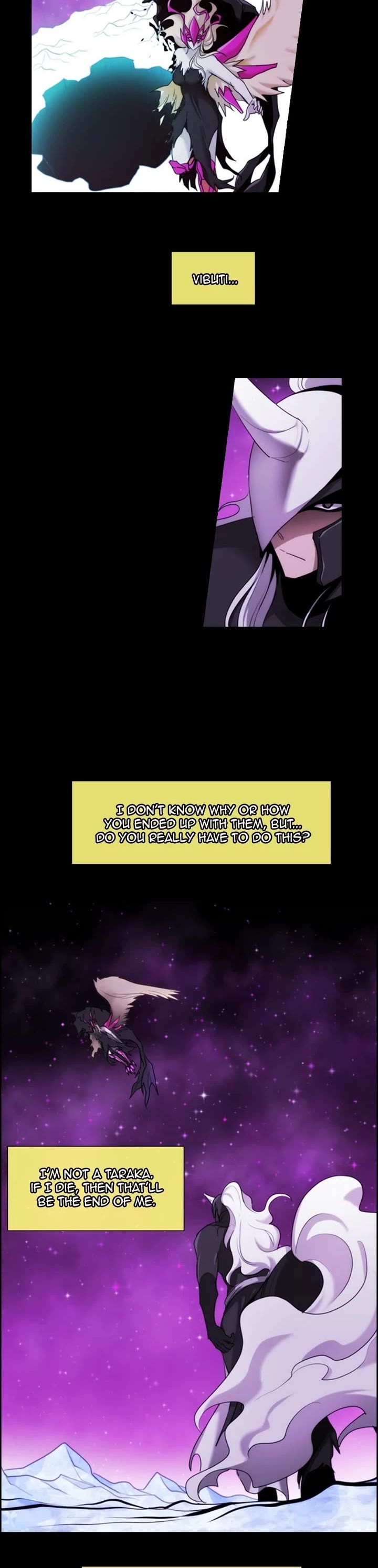 Kubera Chapter 695 page 20 - Chapter 695: [Season 3] Ep. 396 - Someone's Universe (28)