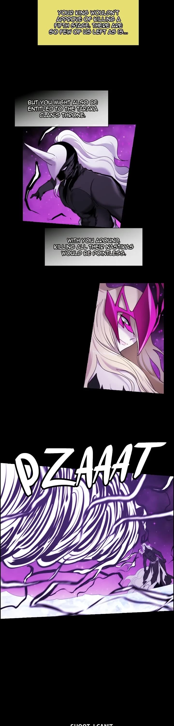 Kubera Chapter 695 page 21 - Chapter 695: [Season 3] Ep. 396 - Someone's Universe (28)