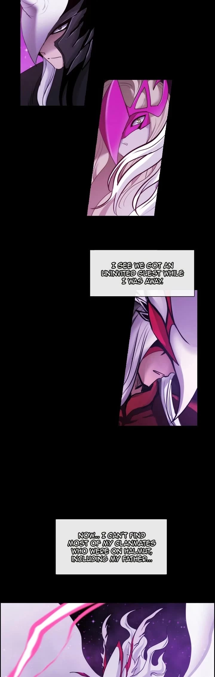 Kubera Chapter 695 page 23 - Chapter 695: [Season 3] Ep. 396 - Someone's Universe (28)
