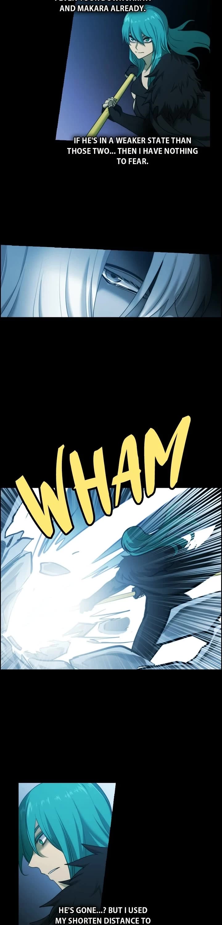 Kubera Chapter 695 page 3 - Chapter 695: [Season 3] Ep. 396 - Someone's Universe (28)