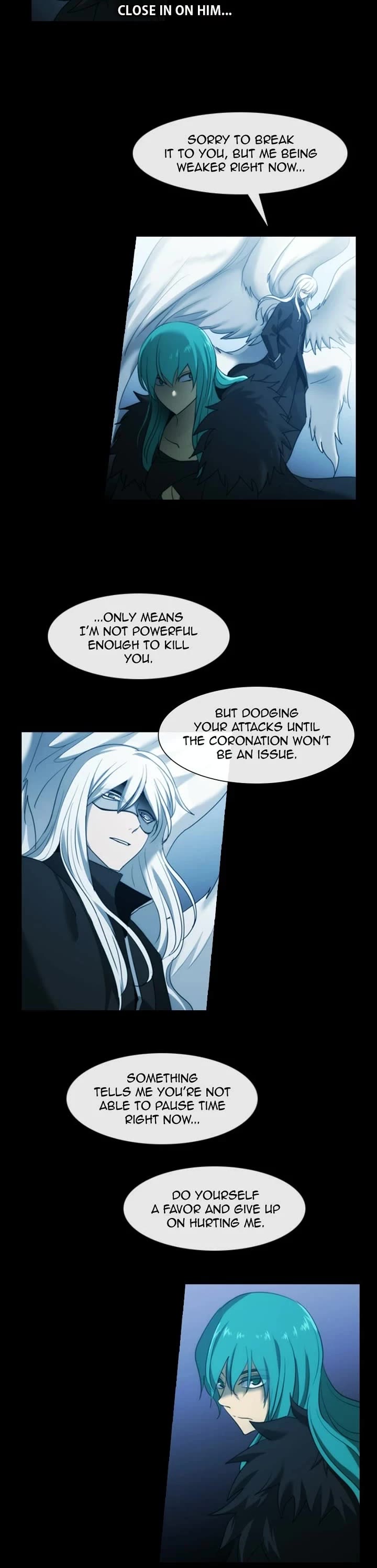Kubera Chapter 695 page 4 - Chapter 695: [Season 3] Ep. 396 - Someone's Universe (28)
