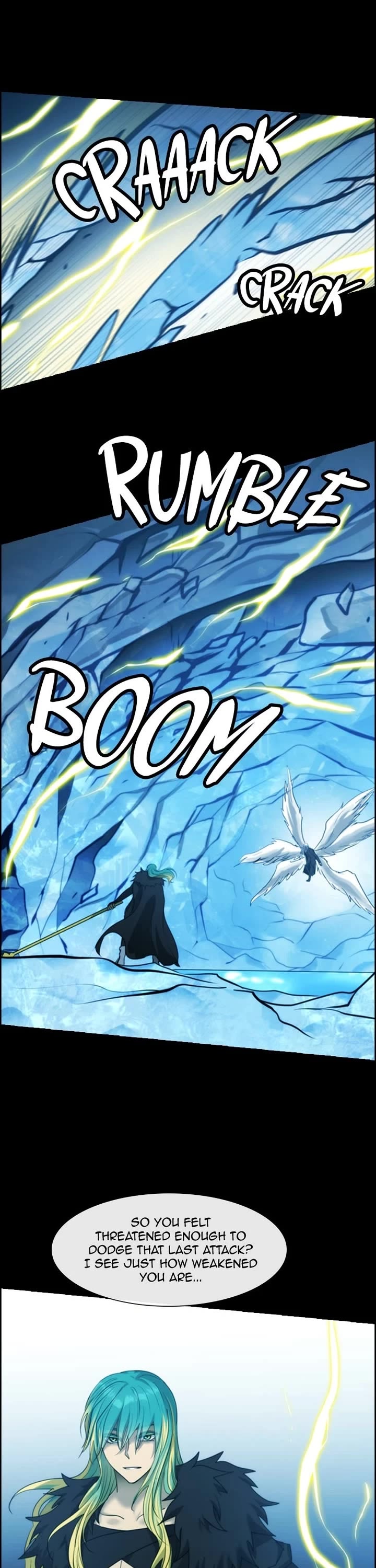 Kubera Chapter 695 page 6 - Chapter 695: [Season 3] Ep. 396 - Someone's Universe (28)