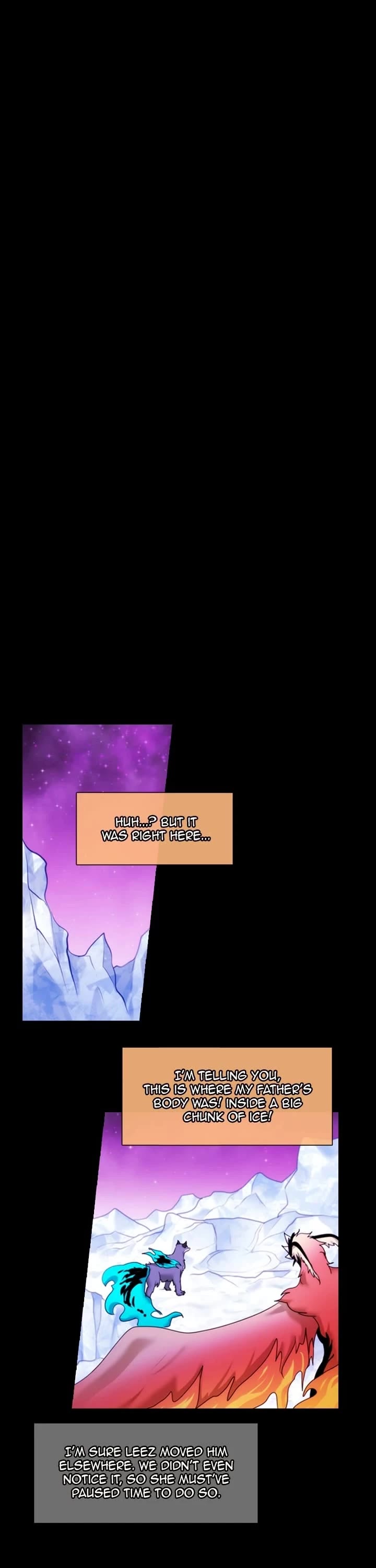 Kubera Chapter 695 page 8 - Chapter 695: [Season 3] Ep. 396 - Someone's Universe (28)