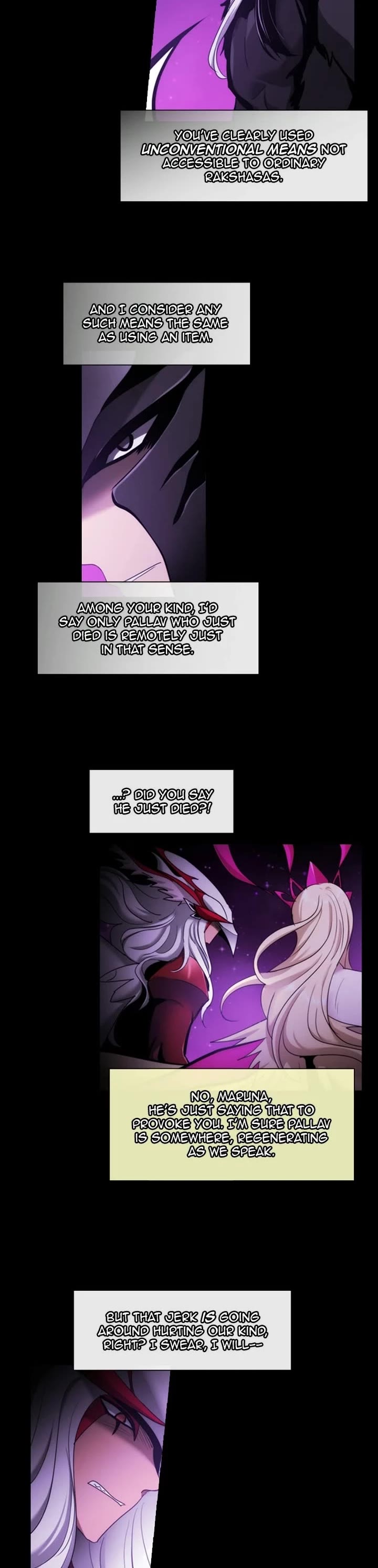 Kubera Chapter 696 page 10 - Chapter 696: [Season 3] Ep. 397 - Someone's Universe (29)