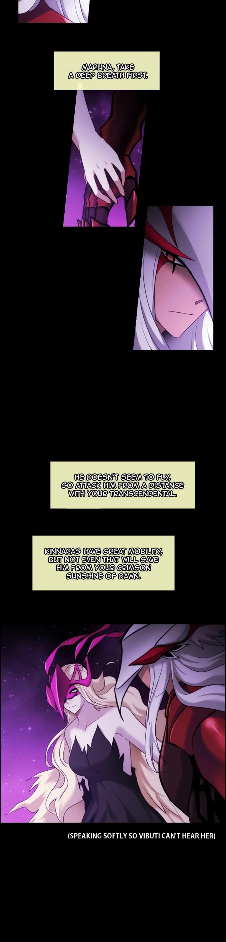 Kubera Chapter 696 page 11 - Chapter 696: [Season 3] Ep. 397 - Someone's Universe (29)