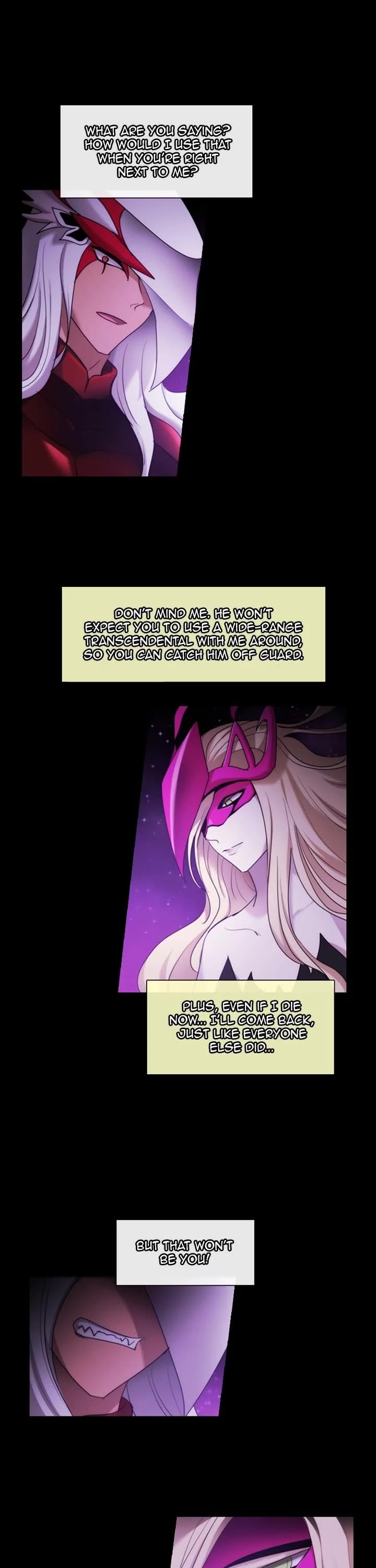 Kubera Chapter 696 page 12 - Chapter 696: [Season 3] Ep. 397 - Someone's Universe (29)