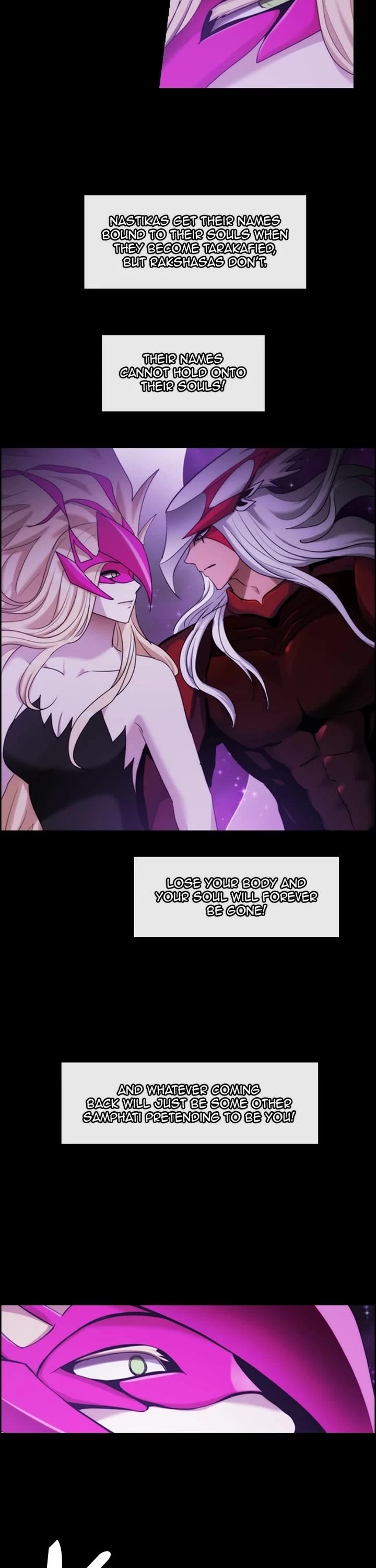 Kubera Chapter 696 page 13 - Chapter 696: [Season 3] Ep. 397 - Someone's Universe (29)