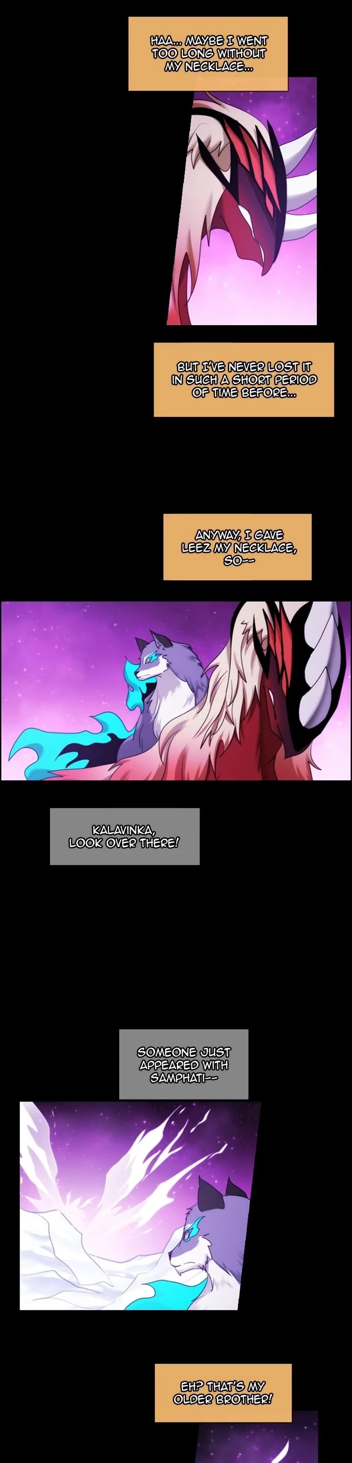 Kubera Chapter 696 page 19 - Chapter 696: [Season 3] Ep. 397 - Someone's Universe (29)