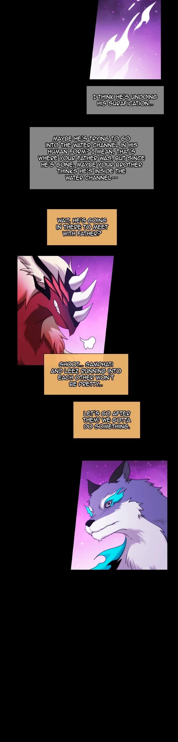 Kubera Chapter 696 page 20 - Chapter 696: [Season 3] Ep. 397 - Someone's Universe (29)