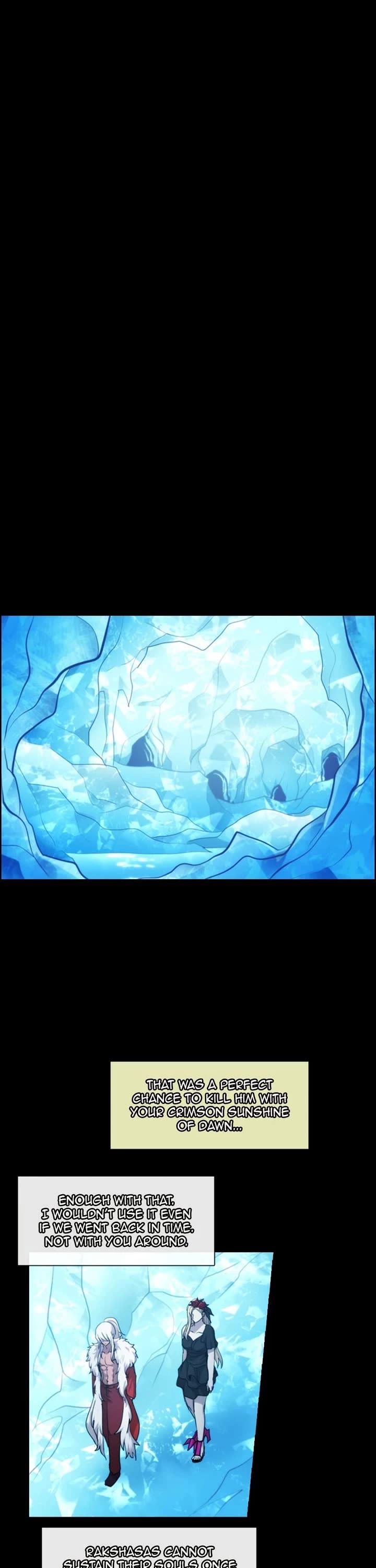 Kubera Chapter 696 page 21 - Chapter 696: [Season 3] Ep. 397 - Someone's Universe (29)