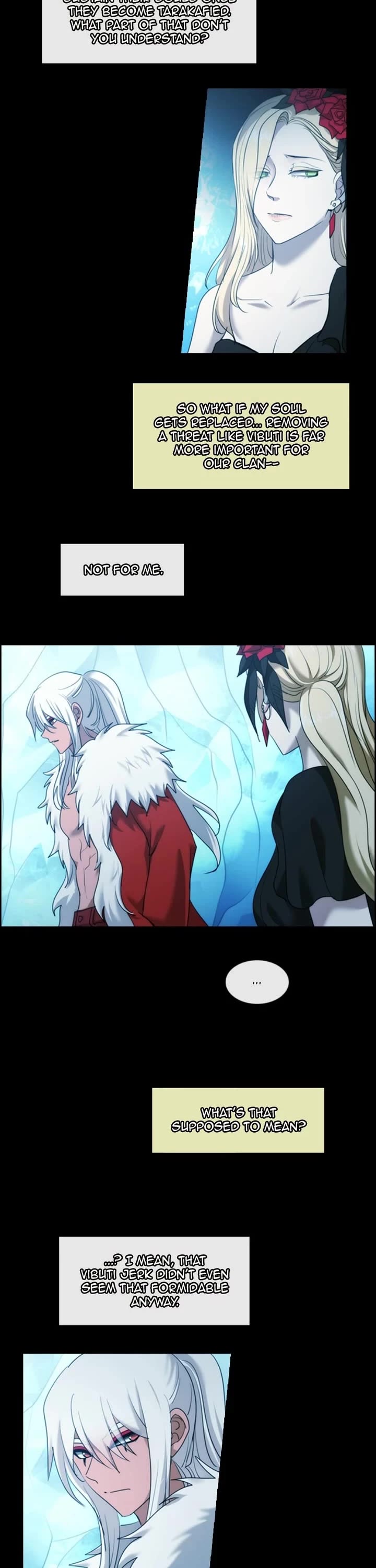 Kubera Chapter 696 page 22 - Chapter 696: [Season 3] Ep. 397 - Someone's Universe (29)