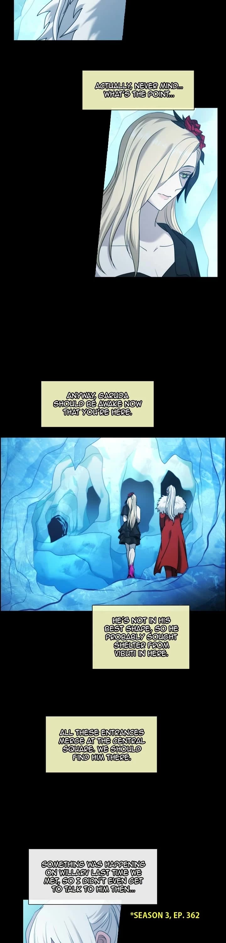Kubera Chapter 696 page 23 - Chapter 696: [Season 3] Ep. 397 - Someone's Universe (29)