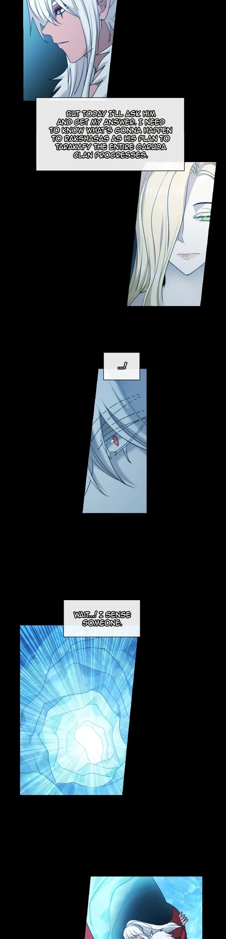 Kubera Chapter 696 page 24 - Chapter 696: [Season 3] Ep. 397 - Someone's Universe (29)