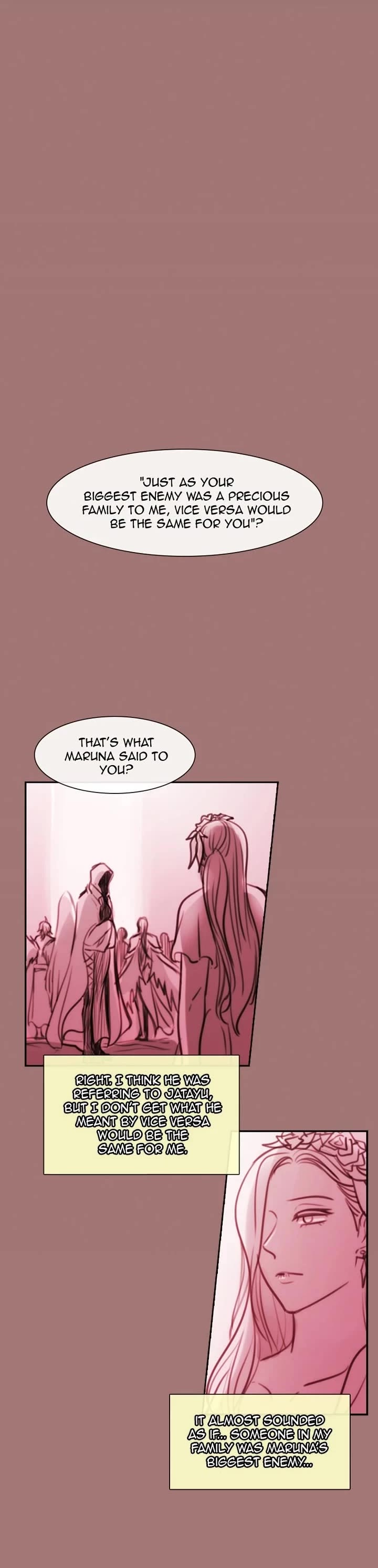 Kubera Chapter 696 page 4 - Chapter 696: [Season 3] Ep. 397 - Someone's Universe (29)