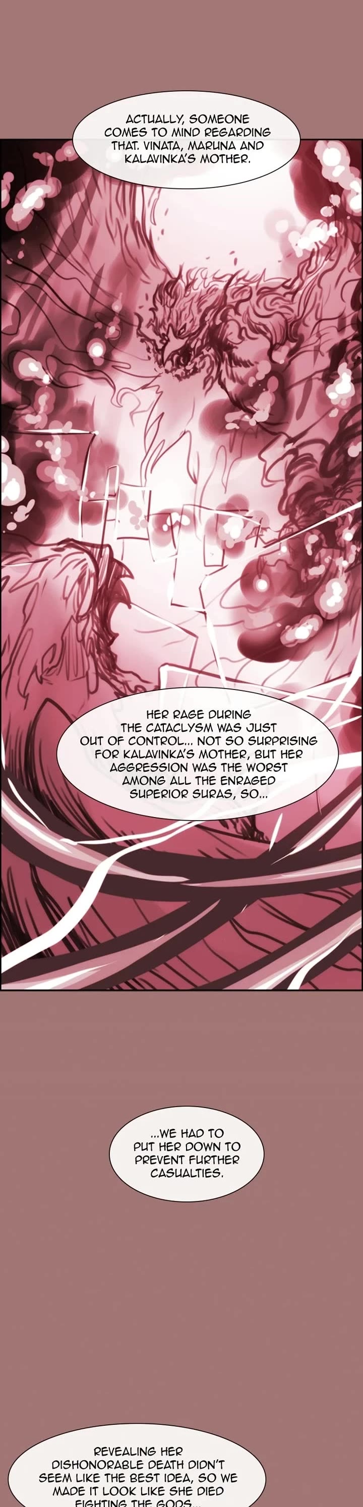 Kubera Chapter 696 page 5 - Chapter 696: [Season 3] Ep. 397 - Someone's Universe (29)