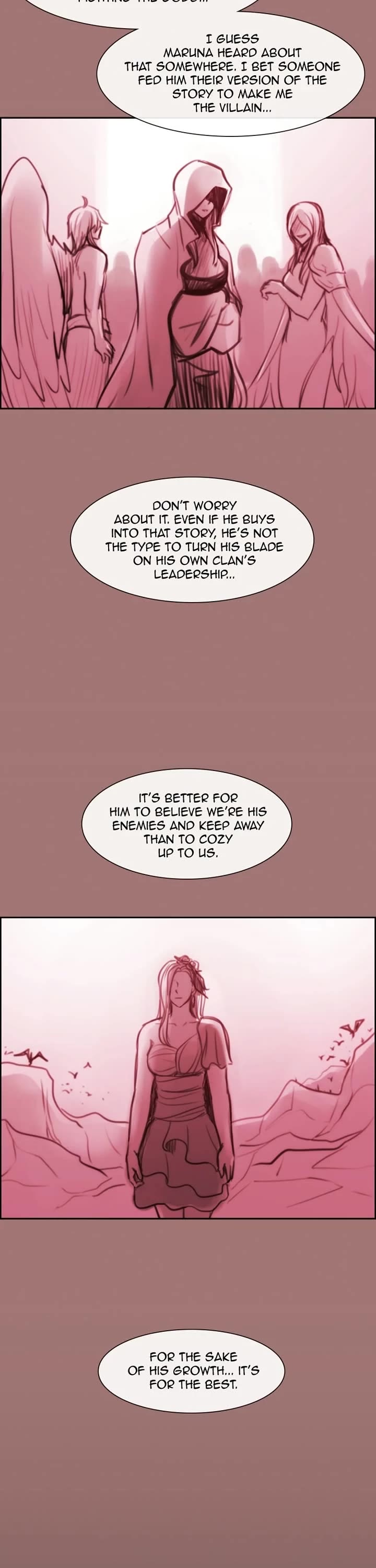 Kubera Chapter 696 page 6 - Chapter 696: [Season 3] Ep. 397 - Someone's Universe (29)