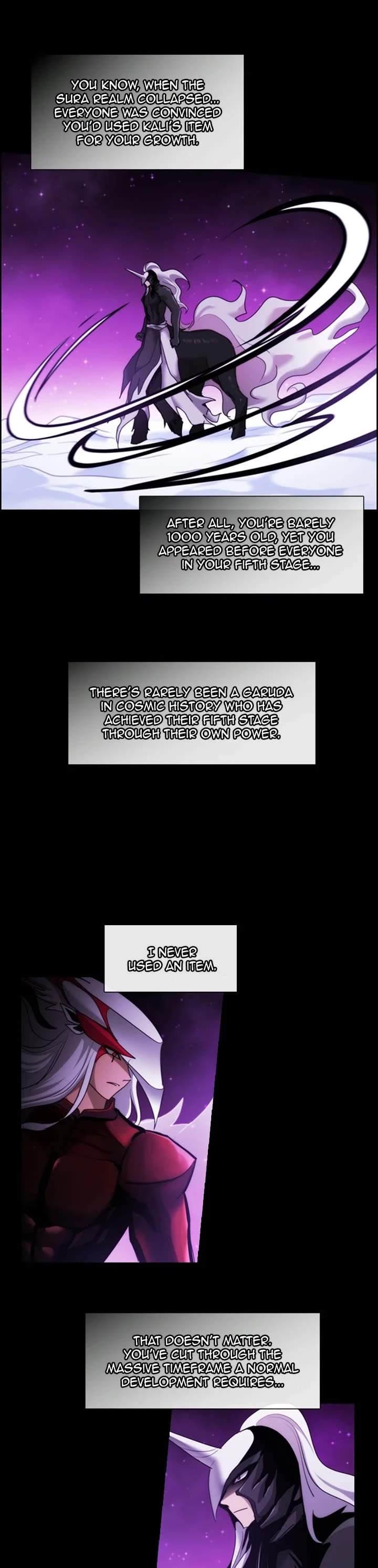Kubera Chapter 696 page 9 - Chapter 696: [Season 3] Ep. 397 - Someone's Universe (29)