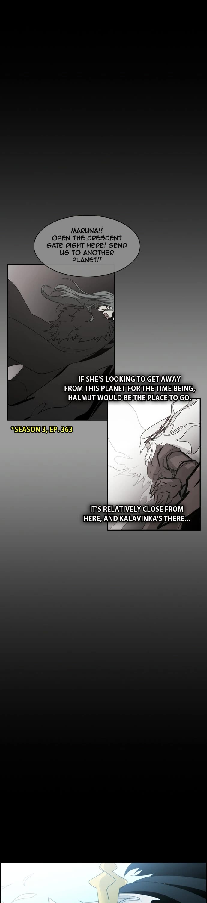 Kubera Chapter 697 page 1 - Chapter 697: [Season 3] Ep. 398 - Someone's Universe (30)