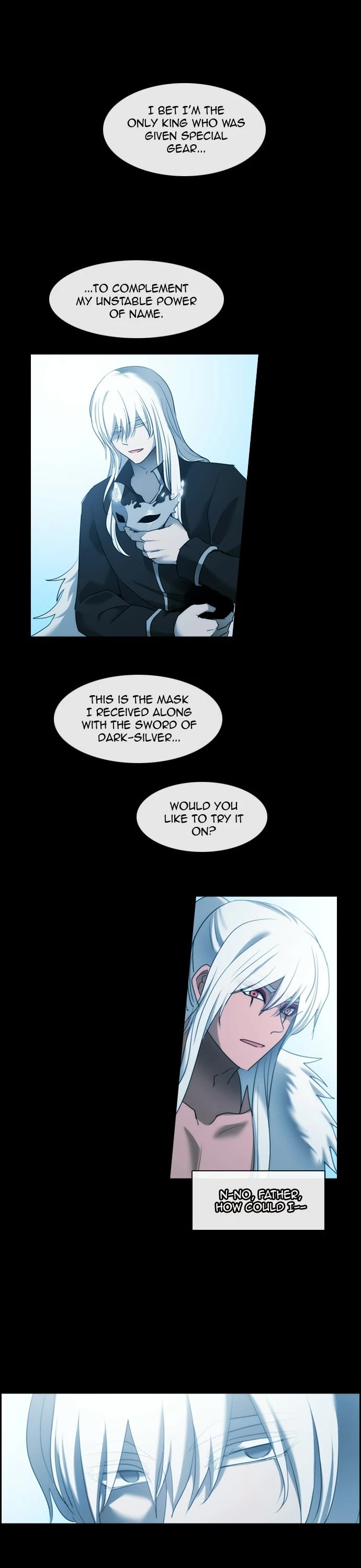 Kubera Chapter 697 page 11 - Chapter 697: [Season 3] Ep. 398 - Someone's Universe (30)