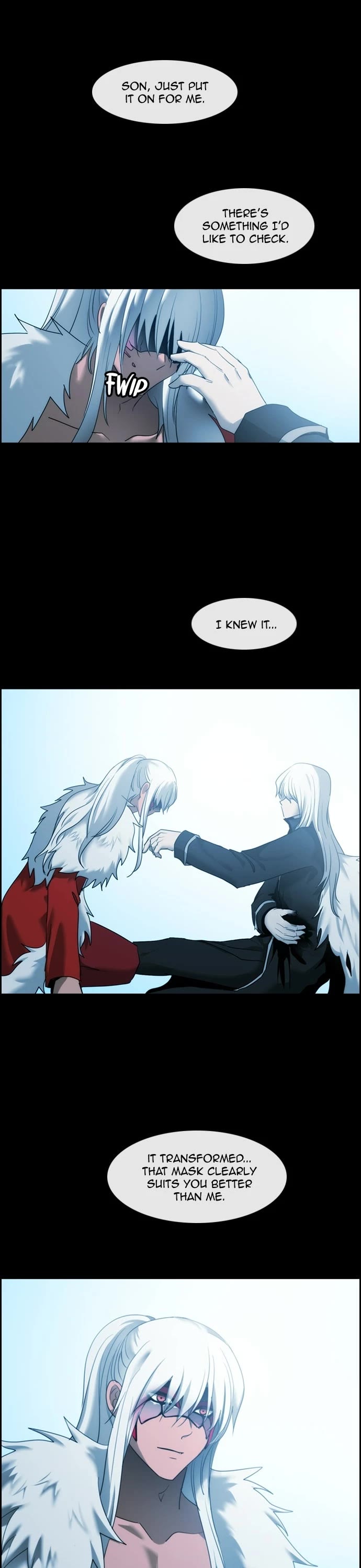 Kubera Chapter 697 page 12 - Chapter 697: [Season 3] Ep. 398 - Someone's Universe (30)
