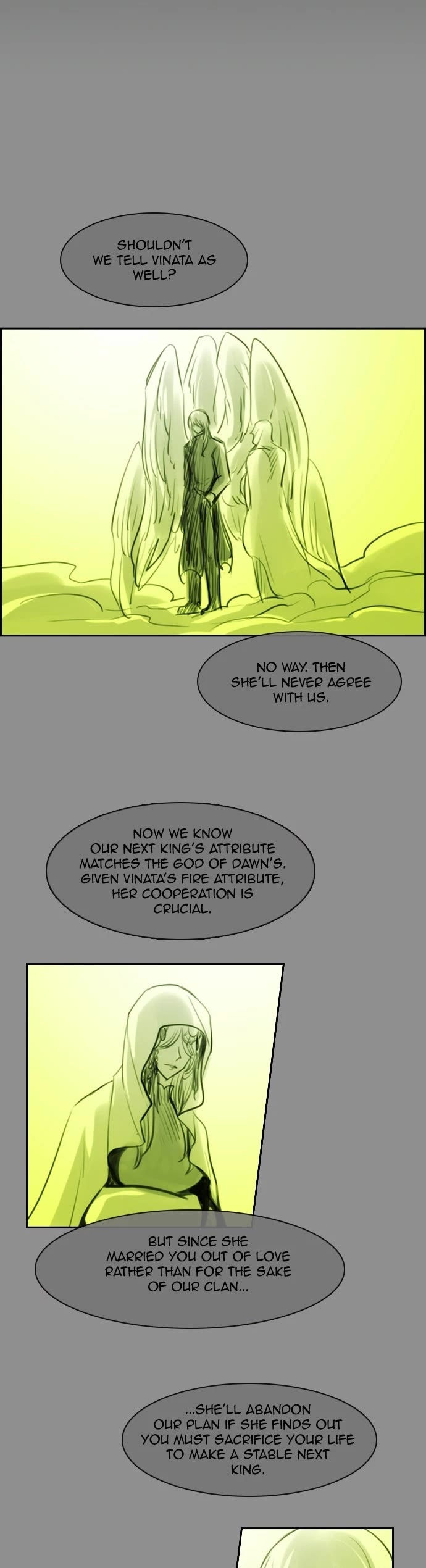 Kubera Chapter 697 page 14 - Chapter 697: [Season 3] Ep. 398 - Someone's Universe (30)