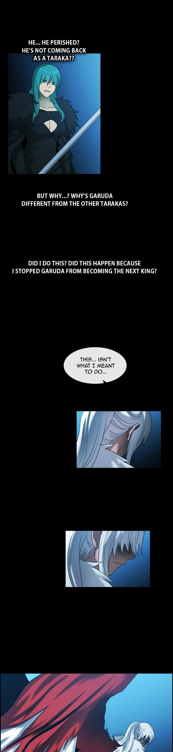 Kubera Chapter 697 page 18 - Chapter 697: [Season 3] Ep. 398 - Someone's Universe (30)