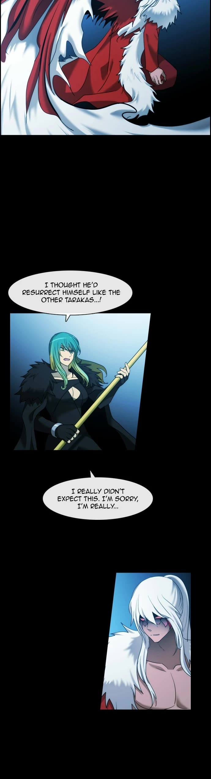 Kubera Chapter 697 page 19 - Chapter 697: [Season 3] Ep. 398 - Someone's Universe (30)