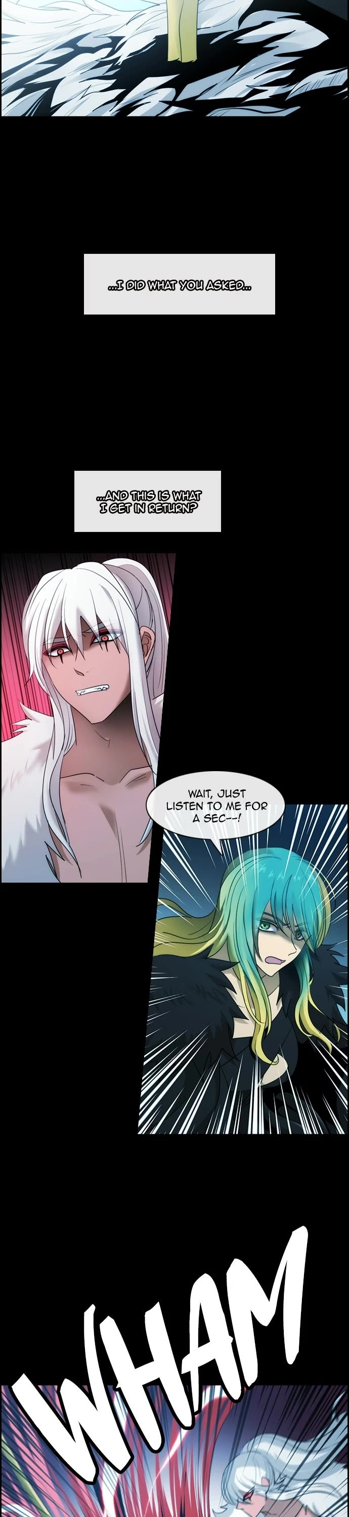 Kubera Chapter 697 page 2 - Chapter 697: [Season 3] Ep. 398 - Someone's Universe (30)