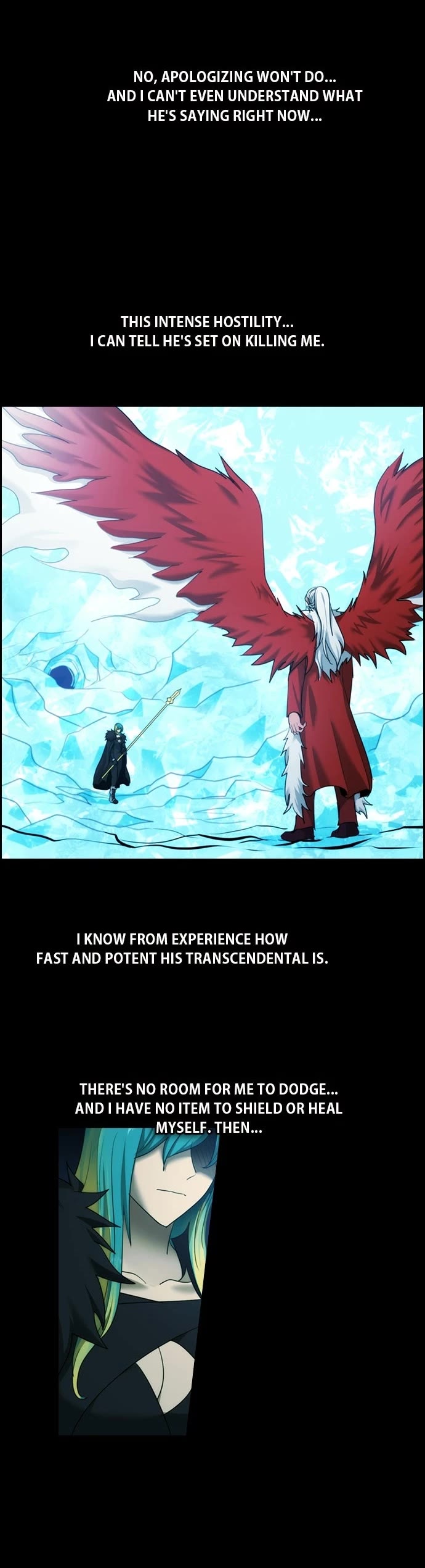 Kubera Chapter 697 page 20 - Chapter 697: [Season 3] Ep. 398 - Someone's Universe (30)