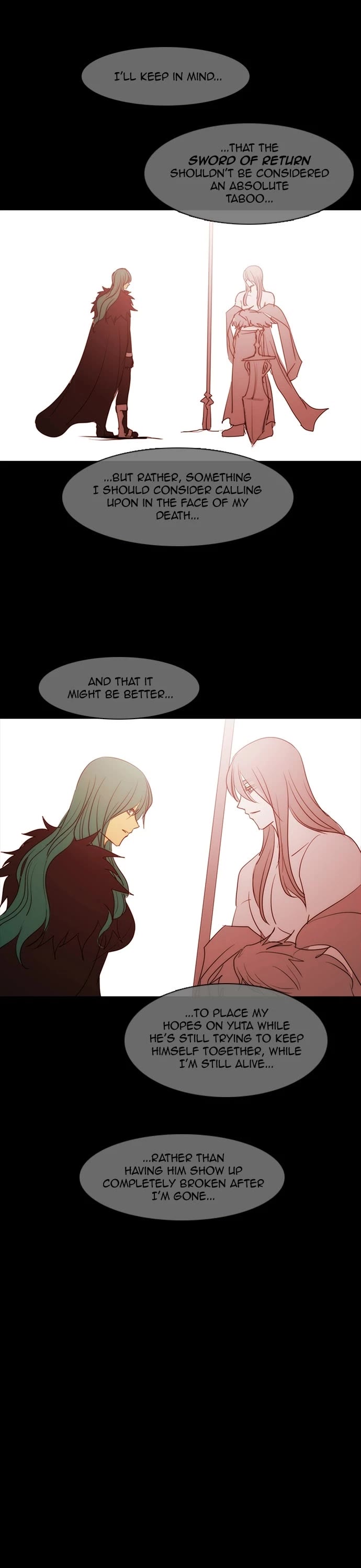 Kubera Chapter 697 page 21 - Chapter 697: [Season 3] Ep. 398 - Someone's Universe (30)