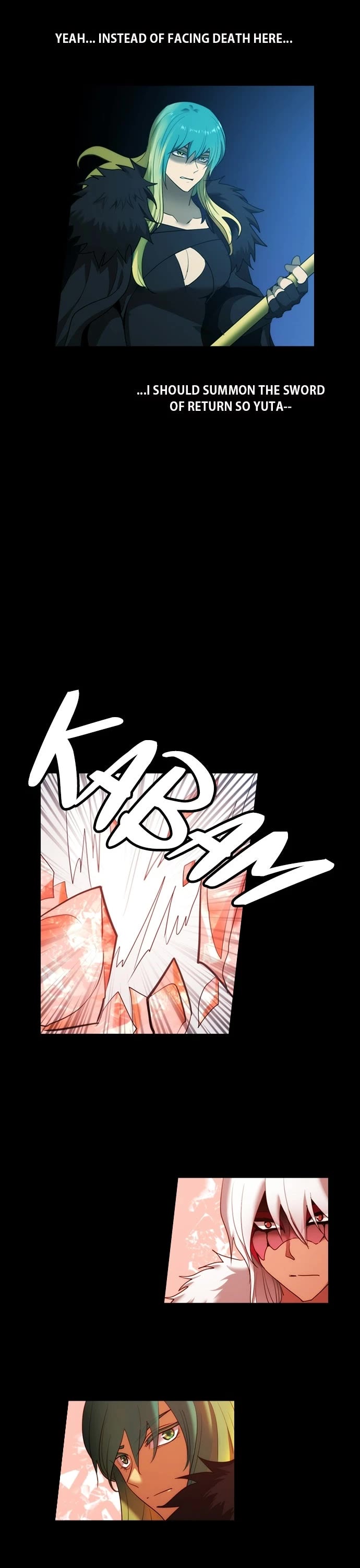 Kubera Chapter 697 page 22 - Chapter 697: [Season 3] Ep. 398 - Someone's Universe (30)
