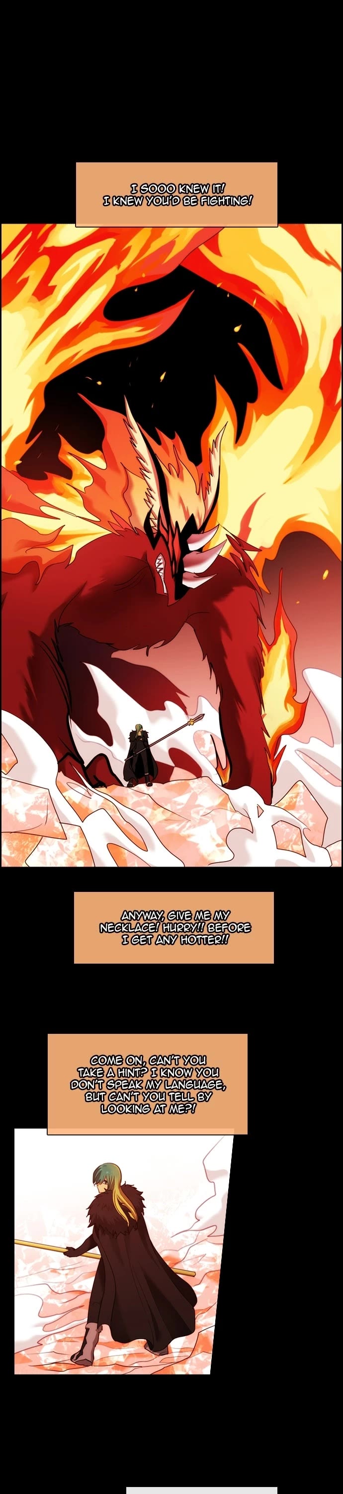 Kubera Chapter 697 page 23 - Chapter 697: [Season 3] Ep. 398 - Someone's Universe (30)