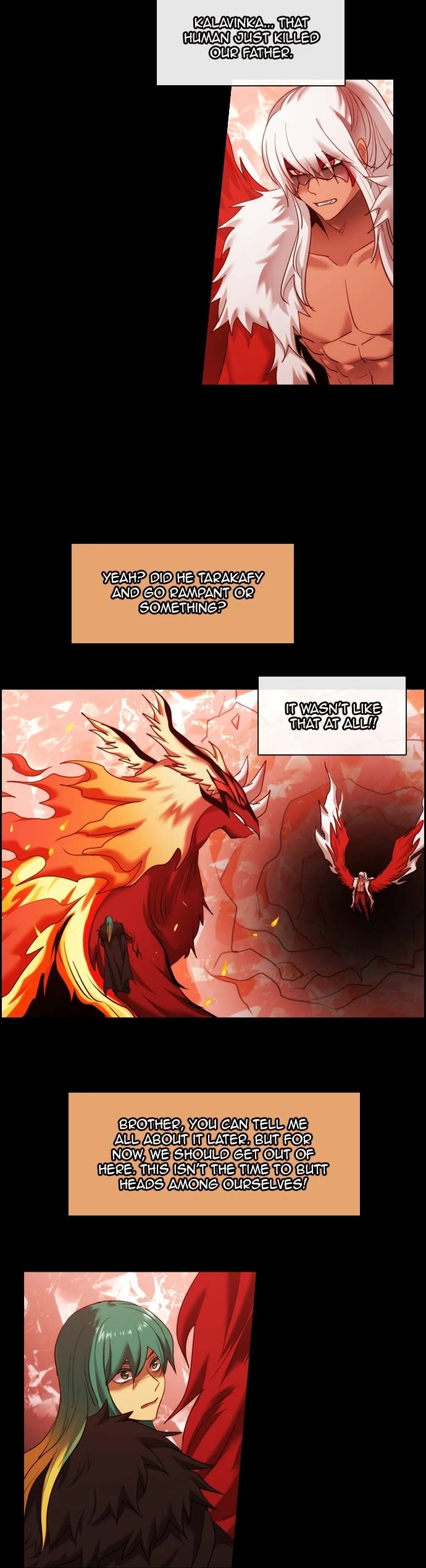 Kubera Chapter 697 page 24 - Chapter 697: [Season 3] Ep. 398 - Someone's Universe (30)