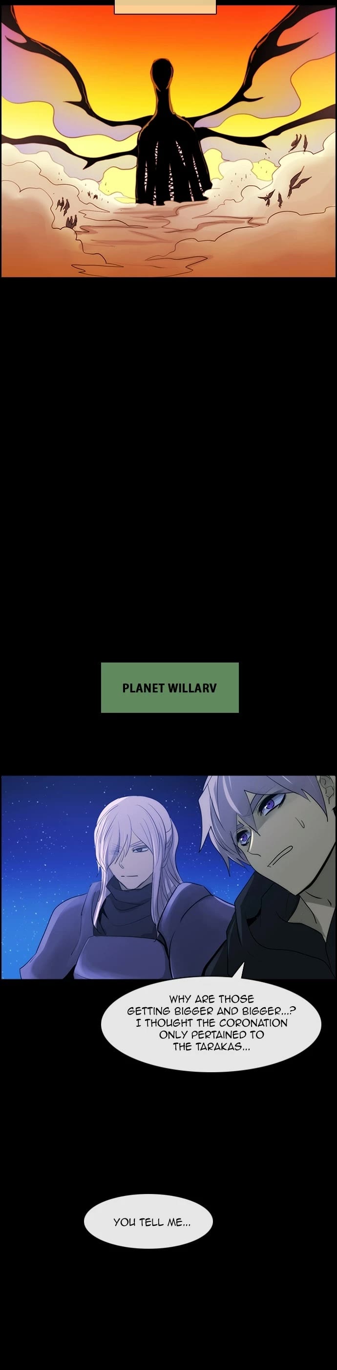 Kubera Chapter 697 page 28 - Chapter 697: [Season 3] Ep. 398 - Someone's Universe (30)