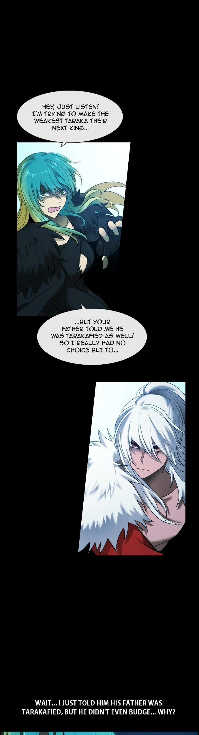 Kubera Chapter 697 page 4 - Chapter 697: [Season 3] Ep. 398 - Someone's Universe (30)