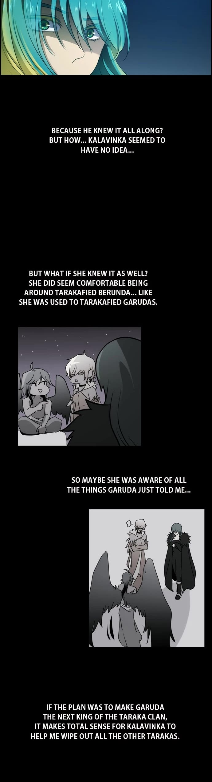 Kubera Chapter 697 page 5 - Chapter 697: [Season 3] Ep. 398 - Someone's Universe (30)