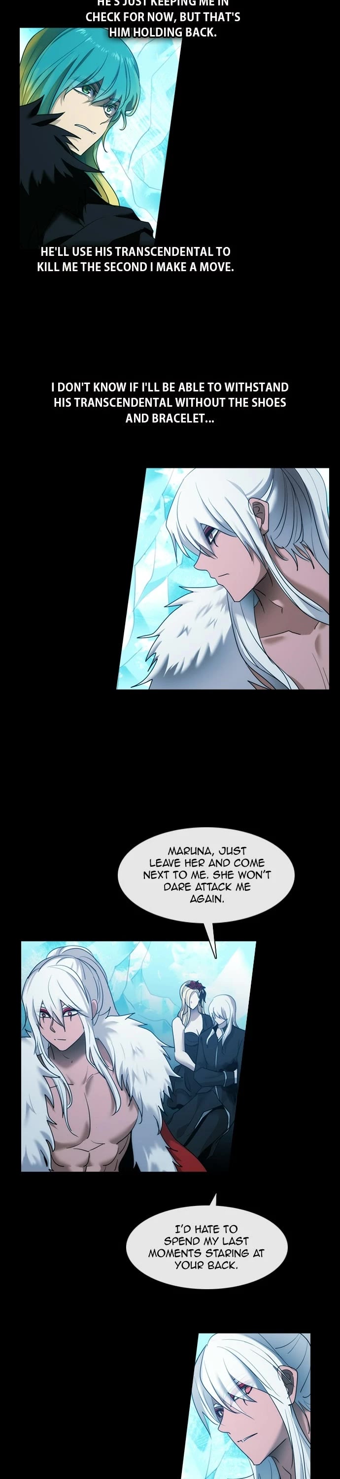 Kubera Chapter 697 page 7 - Chapter 697: [Season 3] Ep. 398 - Someone's Universe (30)