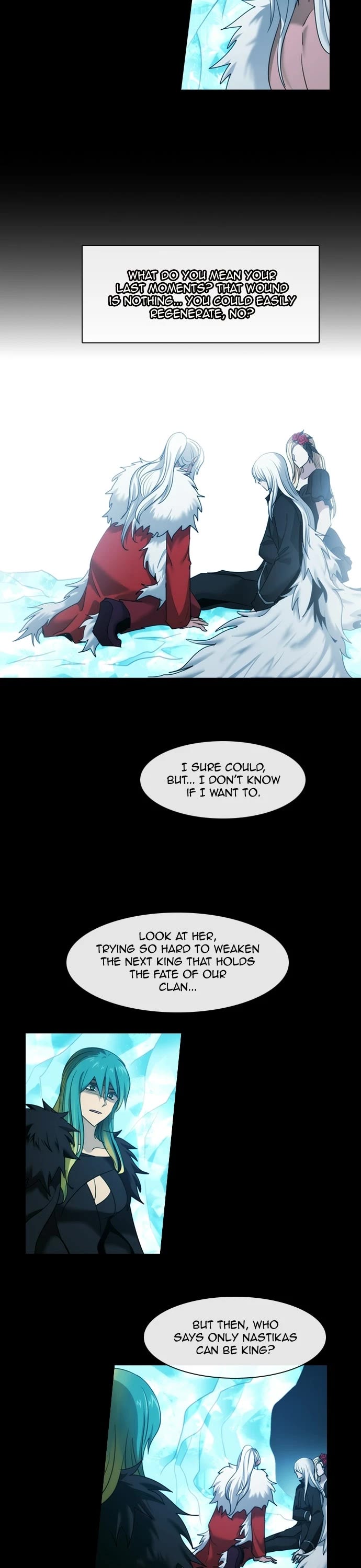 Kubera Chapter 697 page 8 - Chapter 697: [Season 3] Ep. 398 - Someone's Universe (30)
